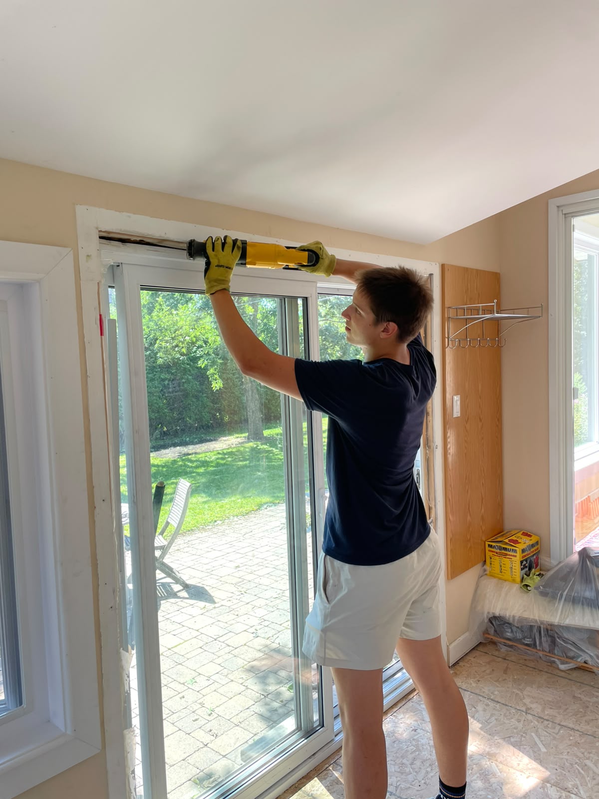 Wastely Renovation — recent job